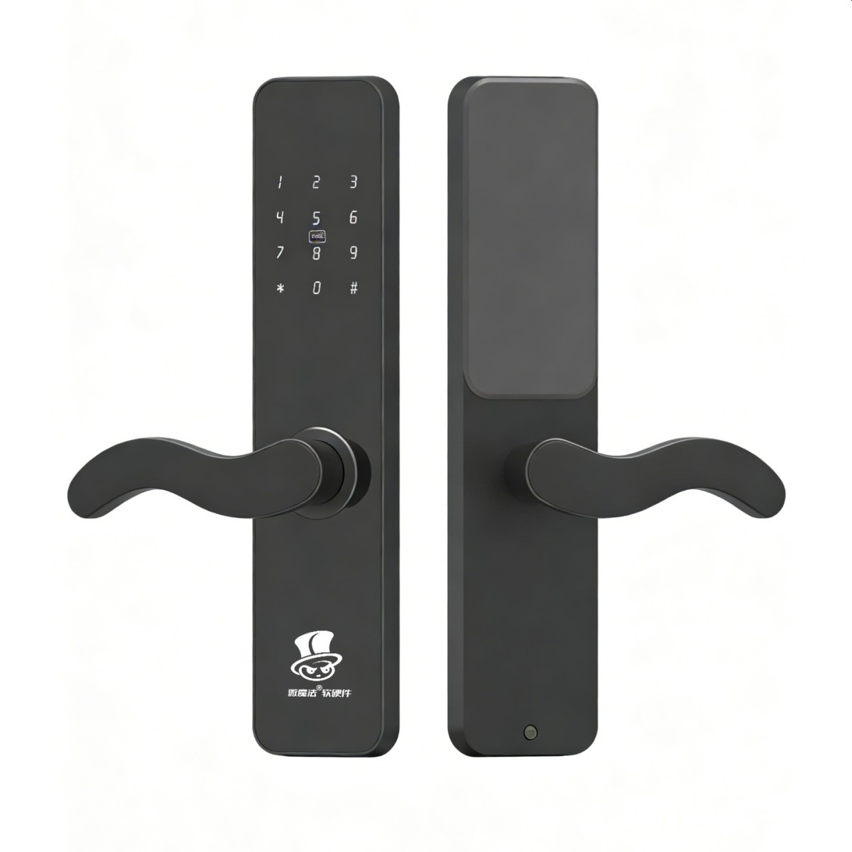 朝阳无人自助共享智能门锁